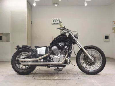 Honda STEED400