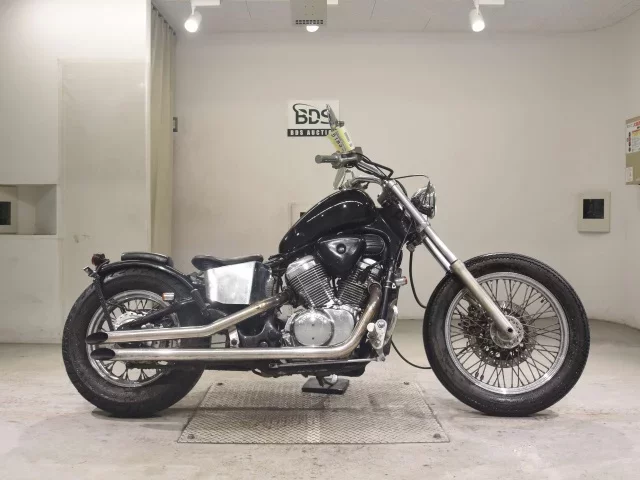 Honda STEED400