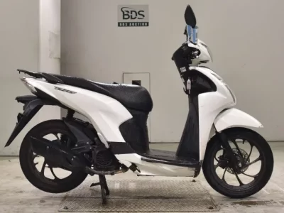 Honda DIO110-3 BASIC