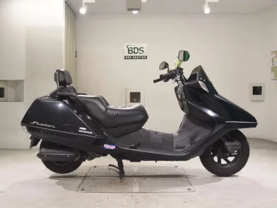 Honda FUSION