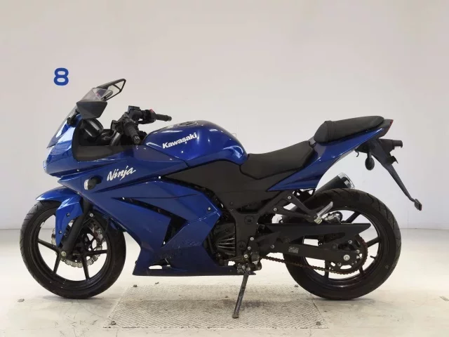 Kawasaki NINJA250R