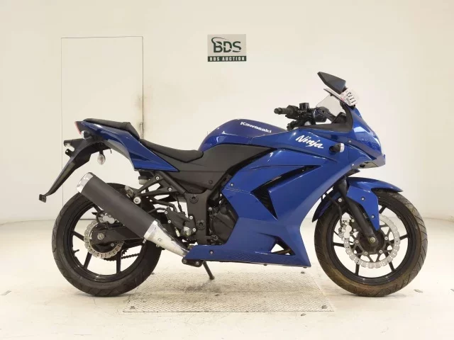 Kawasaki NINJA250R