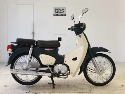 Honda C110-3