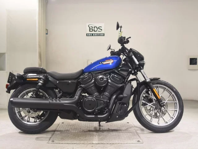 Harley-Davidson HARLEY RH975S