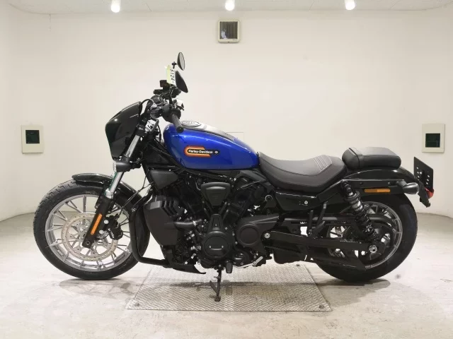 Harley-Davidson HARLEY RH975S
