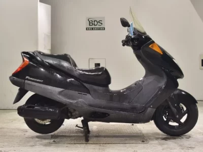 Honda FORESIGHT