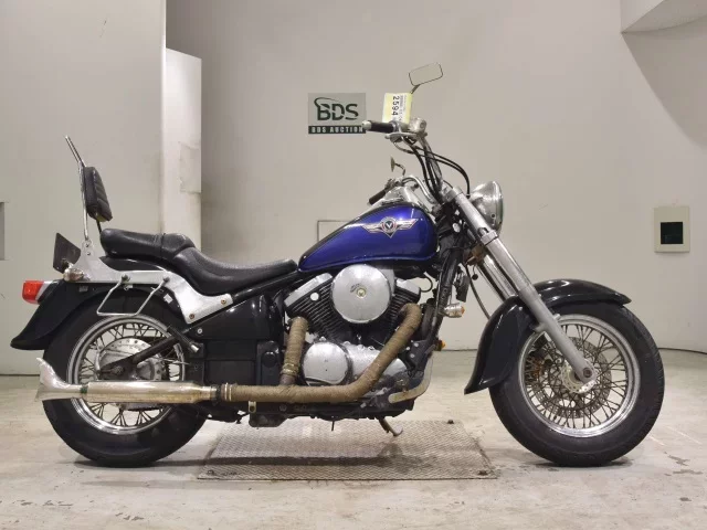 Kawasaki VULCAN400 CLASSIC