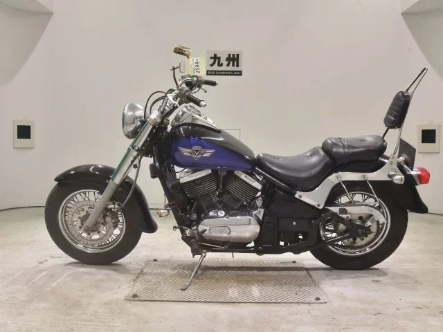 Kawasaki VULCAN400 CLASSIC