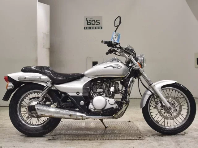 Kawasaki ELIMINATOR 125