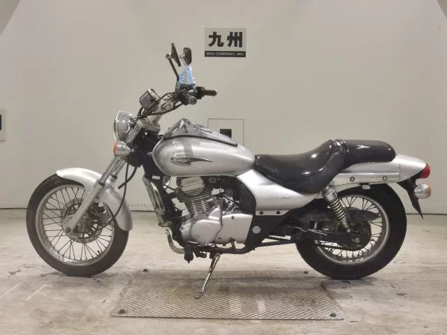 Kawasaki ELIMINATOR 125