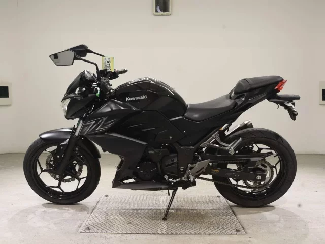Kawasaki Z250A