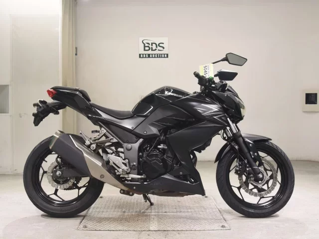 Kawasaki Z250A