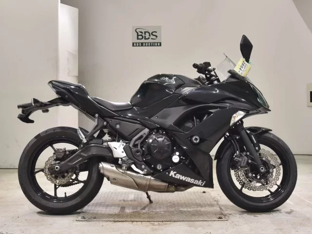 Kawasaki NINJA650A