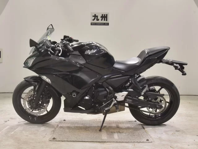 Kawasaki NINJA650A