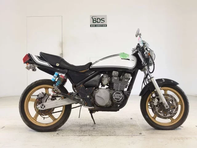 Kawasaki ZEPHYR400-2 SHO LOUIS NOT EQUIPPED