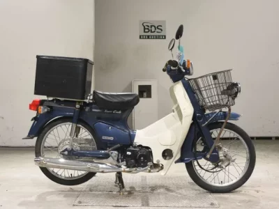 Honda C50-E