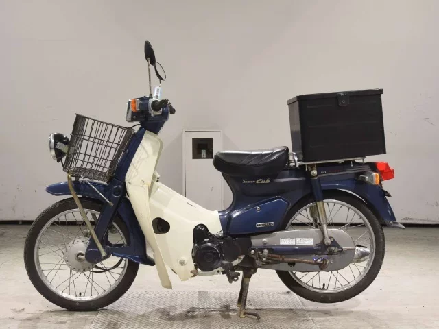 Honda C50-E