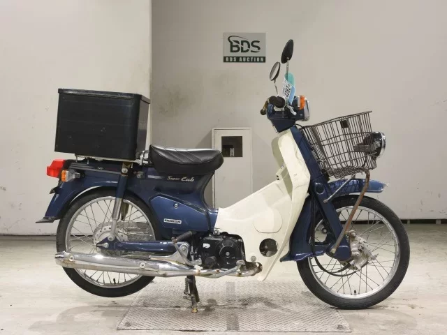 Honda C50-E