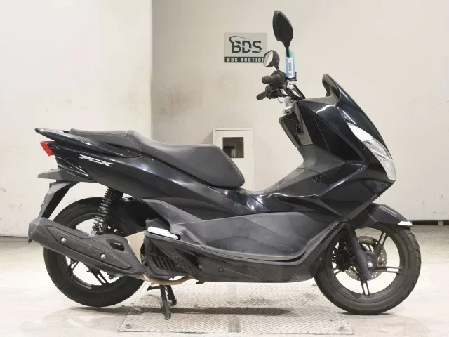 Honda PCX125-2