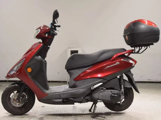 Yamaha AXIS125Z