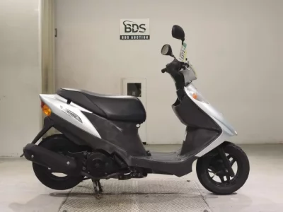 Suzuki ADDRESS V125