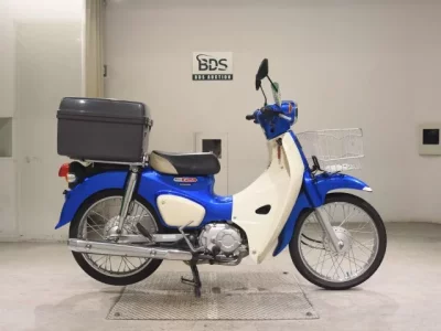 Honda C110-3