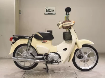 Honda C110-4