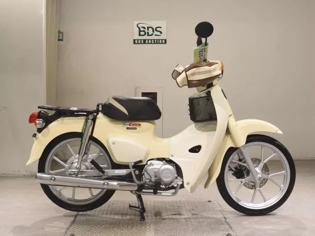 Honda C110-4