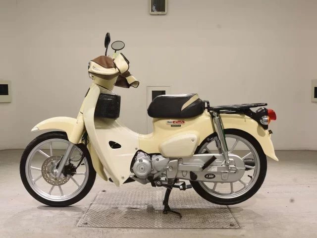 Honda C110-4