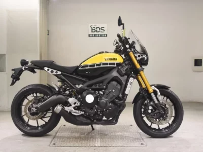 Yamaha XSR900