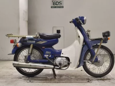Yamaha MATE50