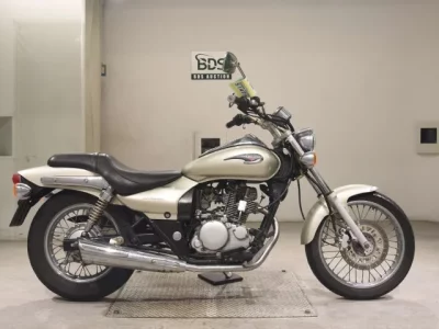 Kawasaki ELIMINATOR 125