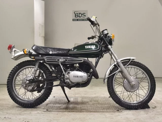 Yamaha DT250