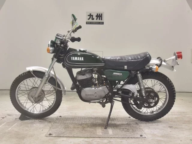 Yamaha DT250