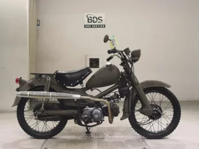 Honda C90