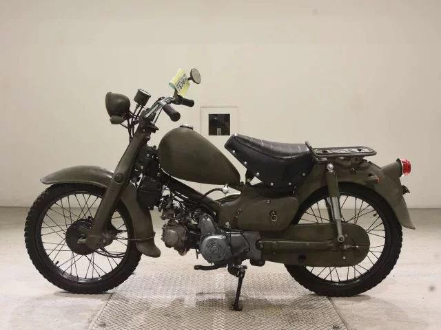 Honda C90