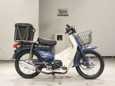 Honda C50-E