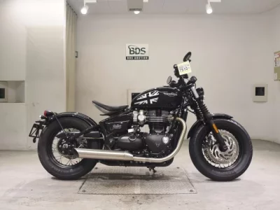 Triumph TRIUMPH BONNEVILLE BO BAR