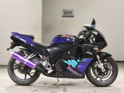 Kawasaki ZXR250-2 SHO LOUIS NOT EQUIPPED