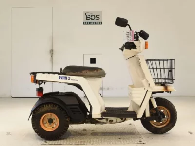 Honda GYRO