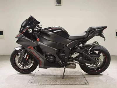 Kawasaki ZX-10RA