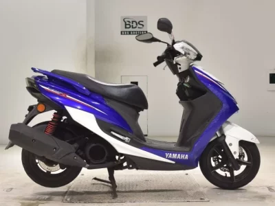 Yamaha CYGNUS 125XSR-3