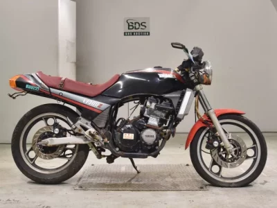 Yamaha XJ400Z SHO LOUIS NOT EQUIPPED