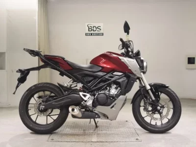 Honda CB125R