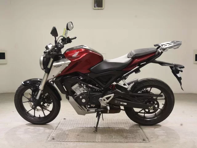 Honda CB125R