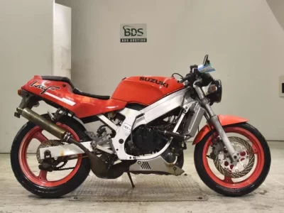 Suzuki WOLF250