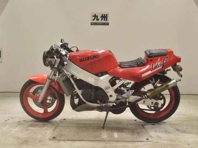 Suzuki WOLF250