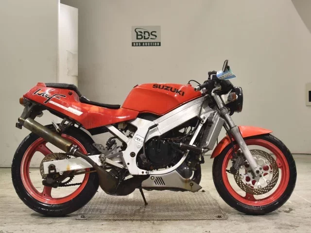 Suzuki WOLF250