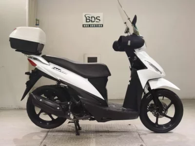 Suzuki ADDRESS110-2
