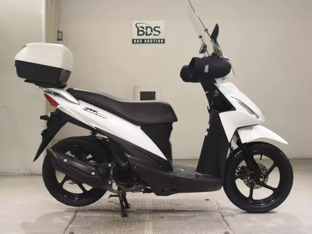 Suzuki ADDRESS110-2